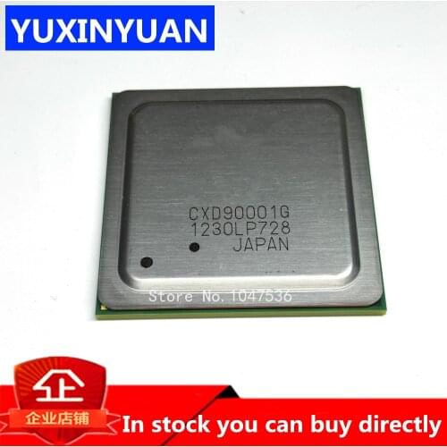 1PCS CXD90001G CXD90001 XCA7 BGA Brand new original authentic