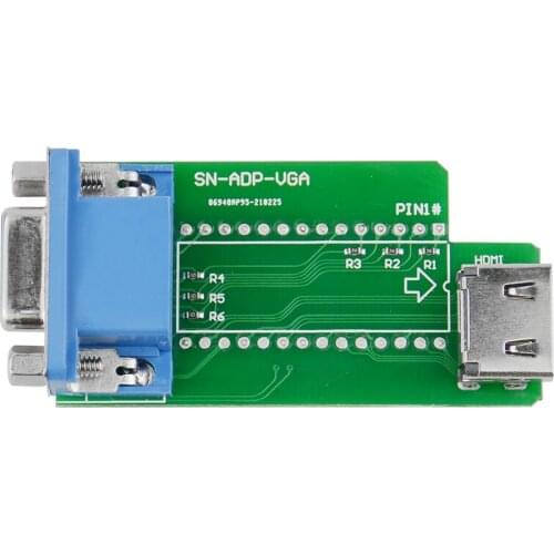 VGA adpter only for XGecu T56 Programmer