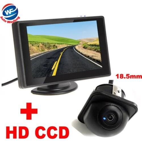 Auto Wayfeng WF LCD Monitors