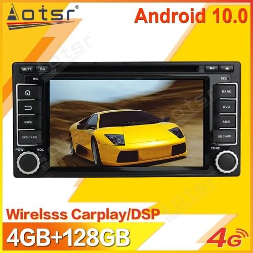 Android Car Multimedia Stereo Player For Subaru Forester Impreza 2008-2012 Tape Radio Recorder GPS Navi Head Unit No 2Din 2 Din
