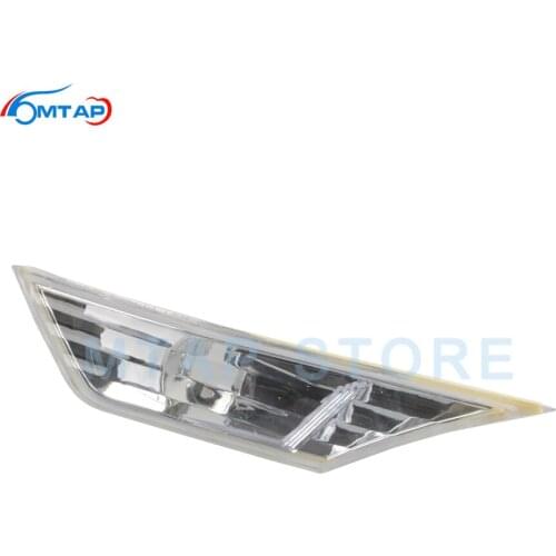 Side Turn Signal Light Repeator Indicator For HONDA For CIVIC 2016 2017 2018 2019 2020 FC1 FC7 Fender Lamp