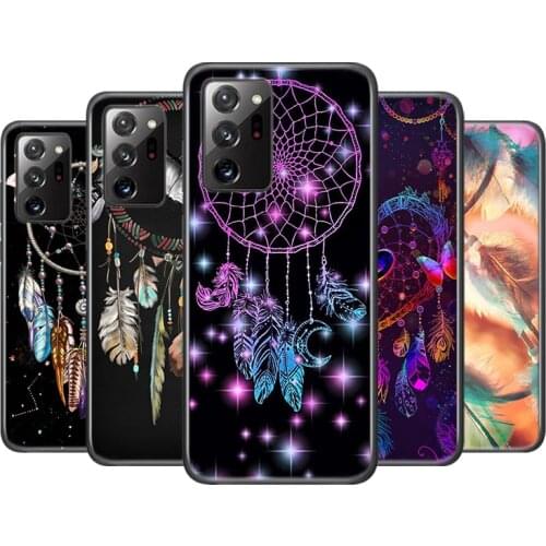 Dreamcatcher Art For Samsung Galaxy A01 A11 A12 A21 A21S A31 A41 A42 A51 A71 A32 A52 A72 A02S UW Phone Case