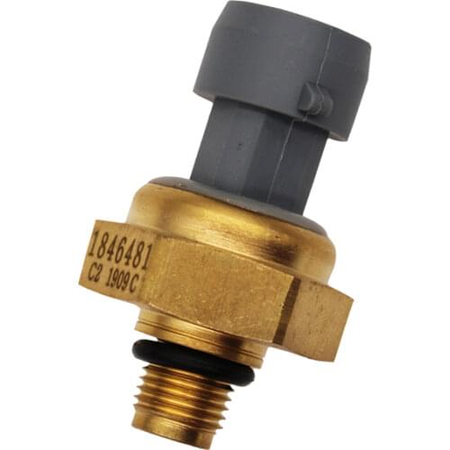 Free Shipping Manifold Absolute Fuel Pressure Sensor For Navistar MaxxForce Ford F-250 2008-2010 6.4L 8C3Z-9F479-A 1846481C92