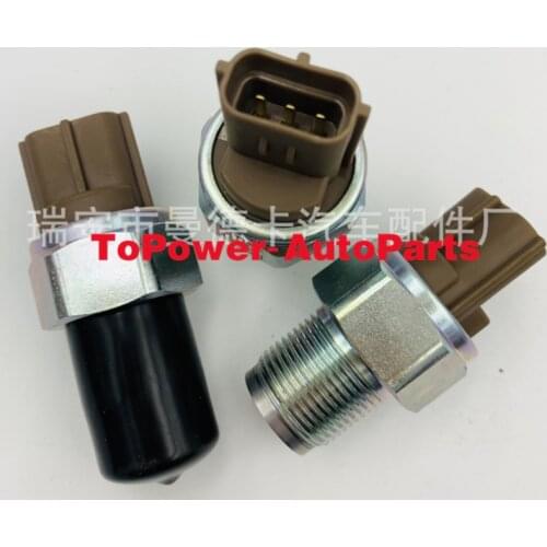 Fuel Rail Pressure Sensor OEM 499000-6130 499000-6131 98119790 97318684 for Nissann NP300 Pathfinder Isuzuu D-Max Rodeo Holdenn