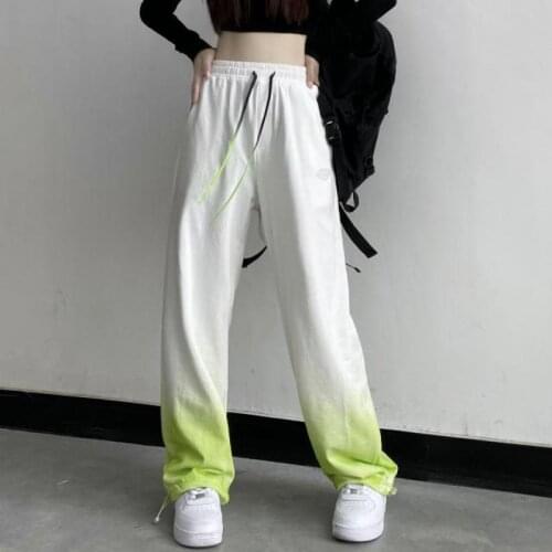 Женские спортивные брюки GUUZYUVIZ China At AliExpress