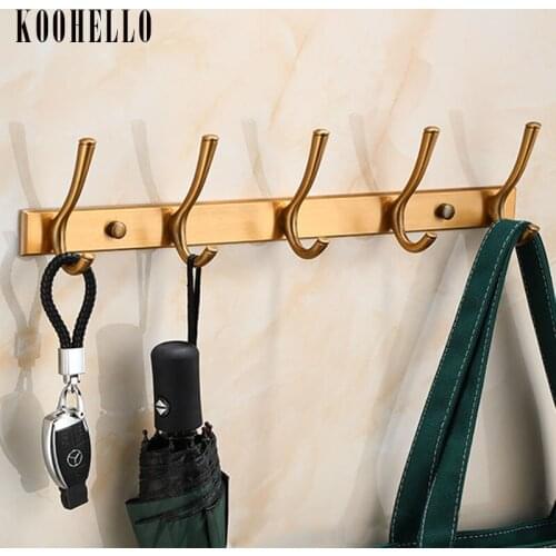KOOHELLO Bathroom Hooks
