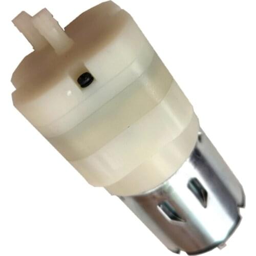 DC 6V 12V Small air pump Inflator Booster Vacuum pump sucking pump beauty DIY