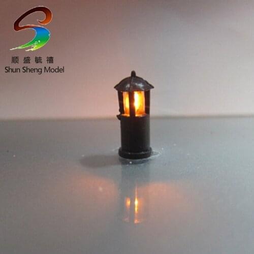 HO model scale for general scale model lamp 100pcs for architectral model building