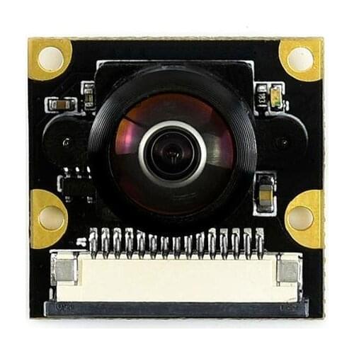 IMX219 Camera Module 8 Million Pixels 200-degree FOV Support for Jetson Nano Developer Kit
