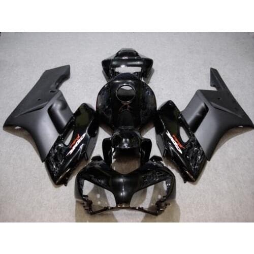 Motorcycle Fairing kit for HONDA CBR1000RR 04 05 CBR 1000RR 2005 2004 cbr1000rr ABS Matte&gloss balck Fairings set+7gifts HS32