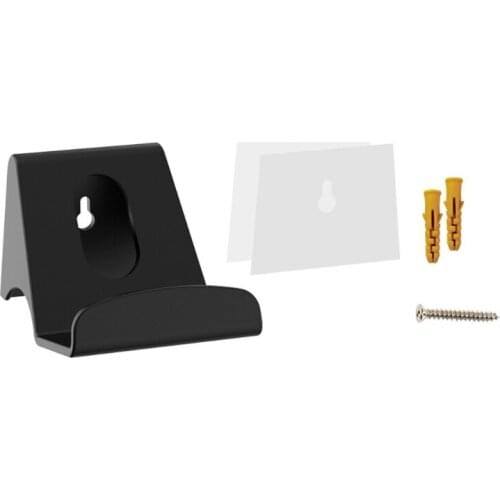 Game Controller Desktop Stand for PS5 Pro Switch X Series Universal Gamepad Joystick Rack Mount HX6A