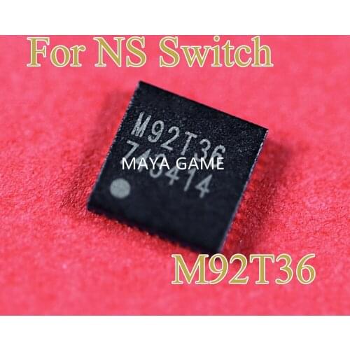 1pc original M92T36 Power IC Chip For NS Switch motherboard Image power IC