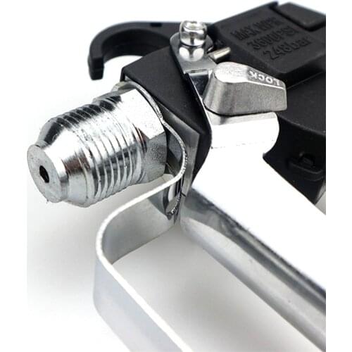 Spray Gun With 519 Nozzle Airless Paint Sprayer Accessories 3600PSI Spray Paint Latex Oil For Graco.Wagner Paint Sprayer Machine