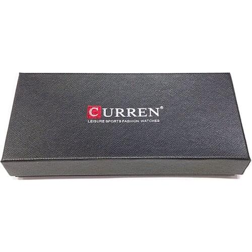 CURREN GIFT BOX CARTOM PAPER not included the Watch