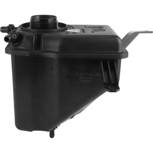 Auto parts thermostat housing Engine Coolant Reservoir Recovery Expansion Tank 17137542986 Fit for 5 Series E60 car accesories