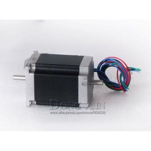 1.8degree 480g.cm 76mm stepper motor 57BYGH76