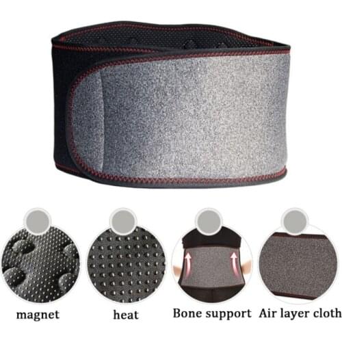 Waist Trimmer Trainer Slim Belt for Men Women Stomach Body Sweat Waist Wrap Double Pull Elastic Bands for Back Lumbar Support