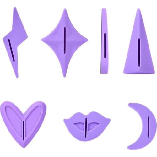 2020 New Portable Bikini Trimmer Shaver for Women Pubic Hair Razor Bikini Shaving Stencil Privates Shaper Secret Intimate Tools