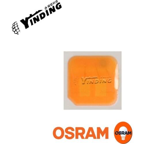 5pcs DURIS GW PSLR32.EM 1W 3030 high power chip 2700K/4500K Warm White downlights chip led、Lamp Retrofits SMD reflow soldering