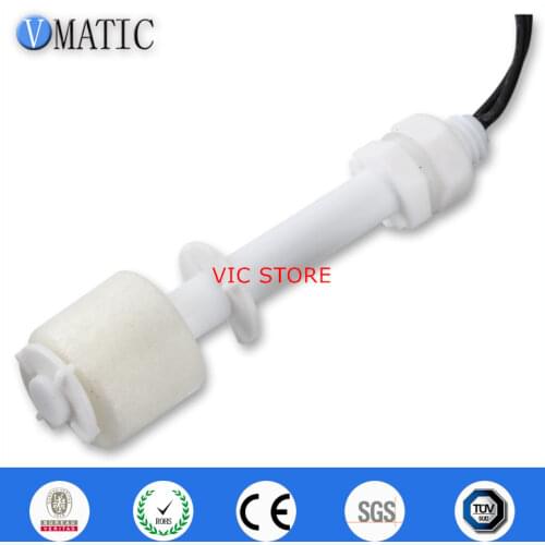 Free Shipping Vc0862-P 10W 0.5A Polypropylene Water Milk Plastic Housing Customized Level Sensor