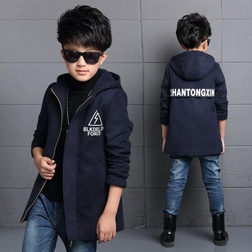 Утепленные куртки для мальчиков Dangdangshu China At AliExpress