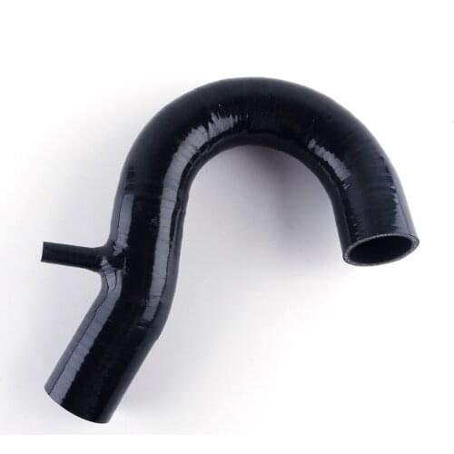 FOR Benz Smart Car Fortwo & Roadster 2008-2014 Silicone Turbo Boost Hose Kit