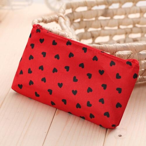 Travel Small Cosmetic Bag Fashion Women Makeup Bag Portable Zipper Female Make Up Organizer Beauty Toiletry Wash Bag Pouch