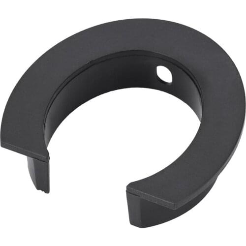 Electric Scooter Bottom Circle Clasped Guard Ring Buckle Durable Plastic Round Locking Ring For XIAOMI M365 Electric Scooter