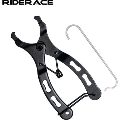 Bike Mini Chain Link Magic Buckle Pliers Quick Release Master Removal Installation Tool Bicycle Chain Magic Button Clamp Tools