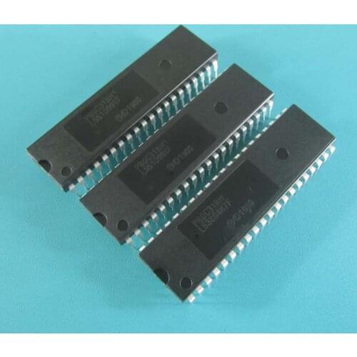 New 10pcs/lot P80C31BH1 P8031AH P80C31BH 80C31BH DIP-40