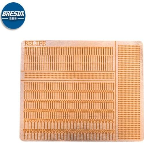 SUNSHINE RL-007GA Repair welding piece spot welding piece free flying wire pad drop point no trace repair free loop flying wire