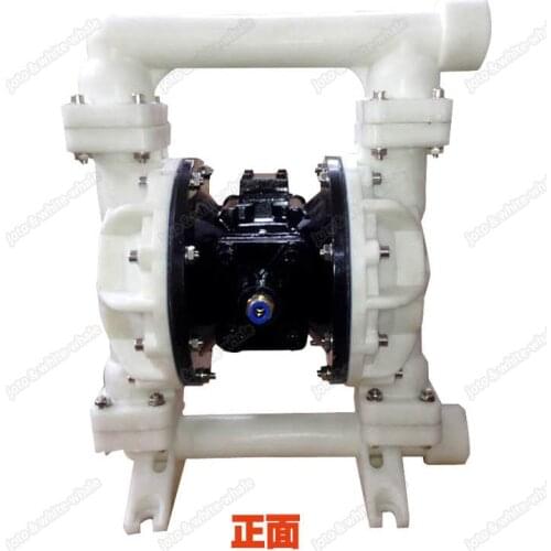 QBY5-40F Chemical corrosion resistant diaphragm pump solvent resistant diaphragm pump