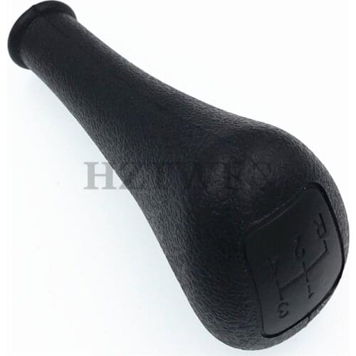 Free Shipping 4 Speed Gear Stick Shift Knob For Mercedes Benz W190 W201 W202 W123 W124 W126 W140