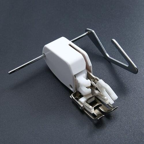 Walking Foot 7mm Sewing Machine Even Feed Walking Foot With Quilt Guide for Brother Singer Low Shank Domestic Sewing Machines