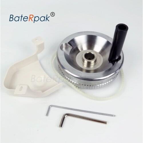 Sewing Machine Side Hand Wheel 106-RP Balance wheel