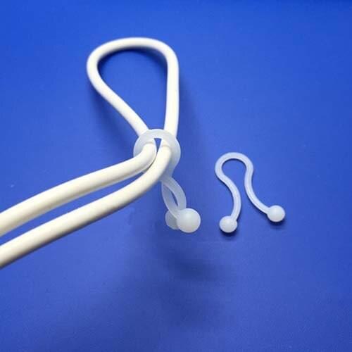 SSLY Nylon Wire zip twist clip PCB electronic table PC tablet tiding home Cable wire clip tie interlock clamp wire ring zip