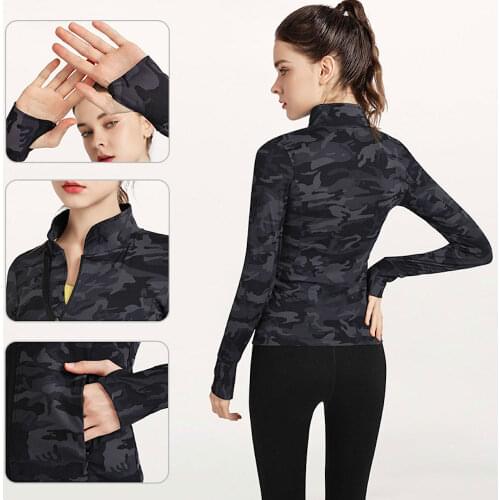 STOWN SPORTSWEAR Women's Running Jackets
