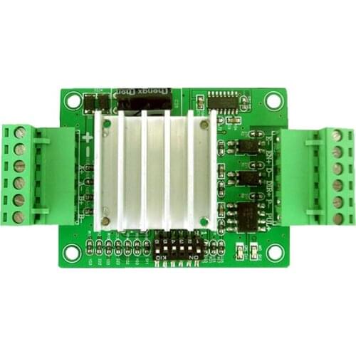 TB6600 TB6560 Upgrade Plate 42 57 Stepper Motor Driver Drive Plate 4A 32 Subdivision