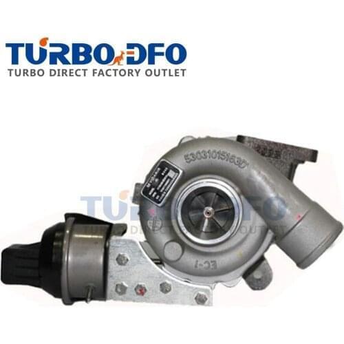 Complete Turbo BV43 53039880168 53039700168 For Great Wall Hover H5 2.0T 103Kw GW4D20 1118100-ED01A Turbolader Assy New 2001