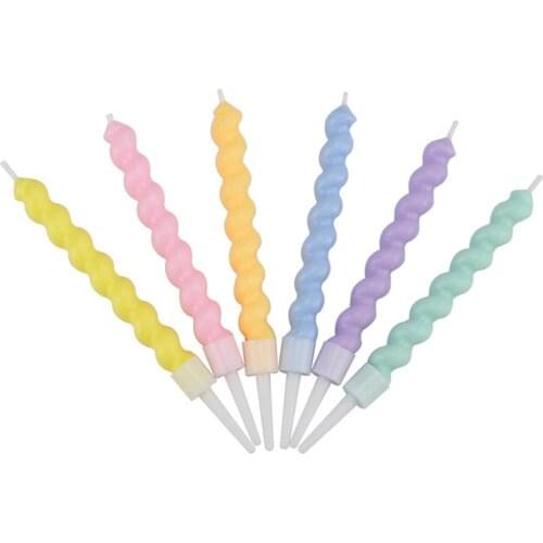 TWISTER.CK Cake Decorations