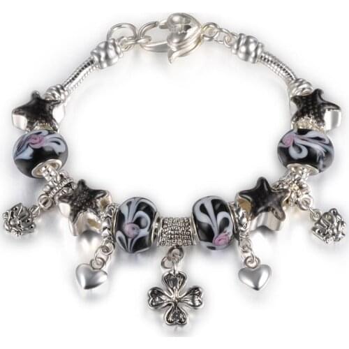 YiKLN Silver Bracelets