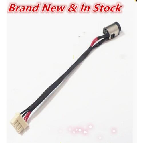 DC Power Jack Cable Charging Cable Socket Connector Port For Sony Flip 14 15 SVF14 SVF15