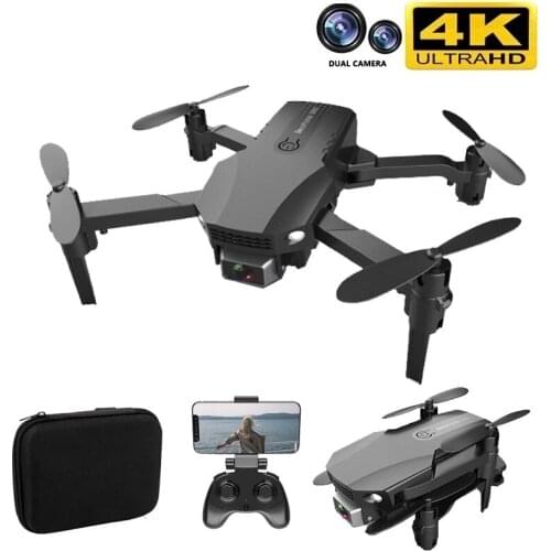 2021 R16 Mini Drone 4K Profesional Camera HD Wifi FPV Drone AIR Pressure Fixed Height Four-Axis Rc Helicopter Camera Dron Toys