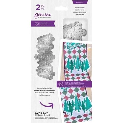 3D Christmas Tree Metal Cutting Dies No Stamps For DIY Scrapbooking Craft Stencil Decoration Embossed Paper Card Making Die Cut