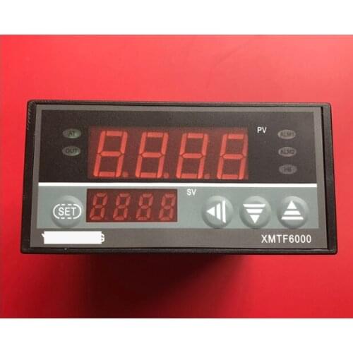 Akıllı metre XMTF6000 sıcaklık kontrol cihazı XMTF-6311