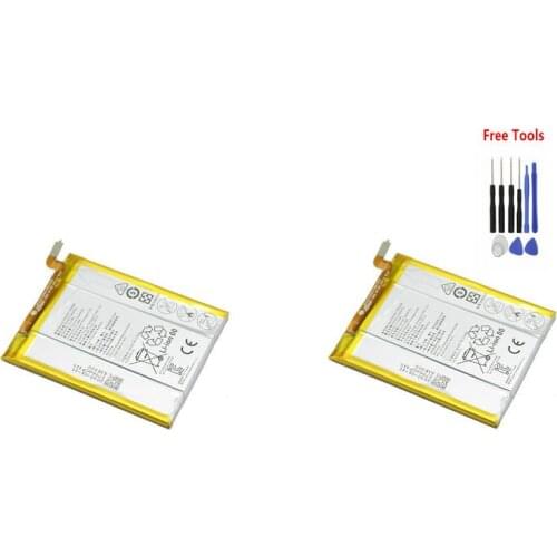 2x 2700mAh Mate S HB436178EBW Replacement Battery For Huawei mate S mateS Batteries Batteria Batterij + Tool