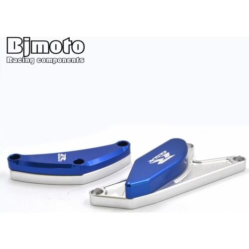 BJMOTO Motorcycle Engine Guard Case Slider Cover Protector For Suzuki GSX-R 600/750 GSXR600 GSXR750 2006-2012