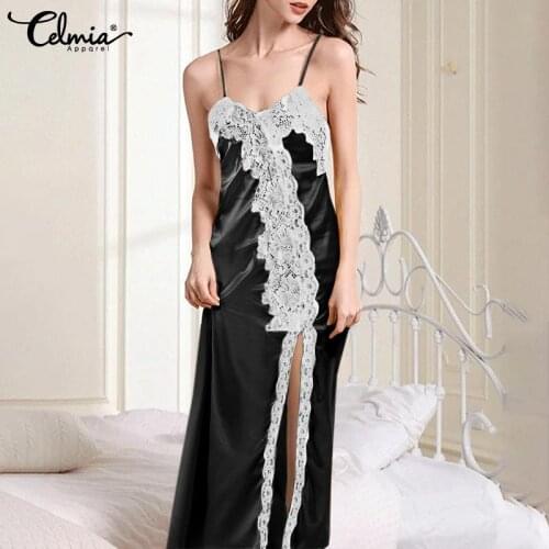 Celmia Women's Nightgowns