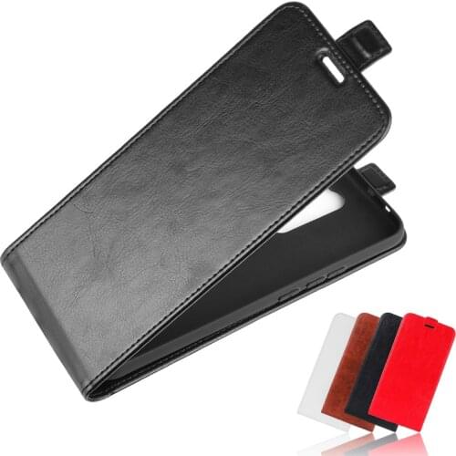 Luxury PU Leather Flip Case Vertical Open Down Up For Xiaomi Redmi 9 / Redmi 9A / Redmi 9C Coque