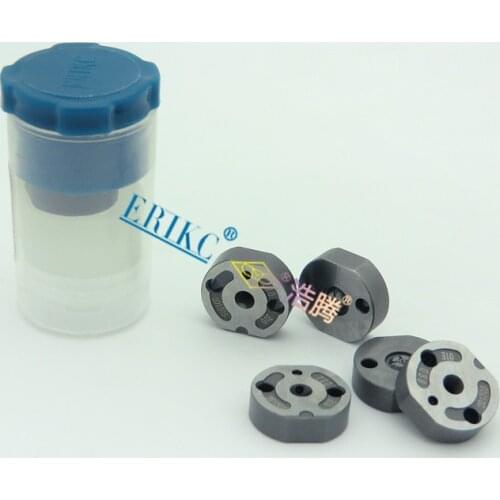ERIKC Diesel Injector Control valve Orifice Plate for 23670-39096 ( 23670-9360) 095000-5880